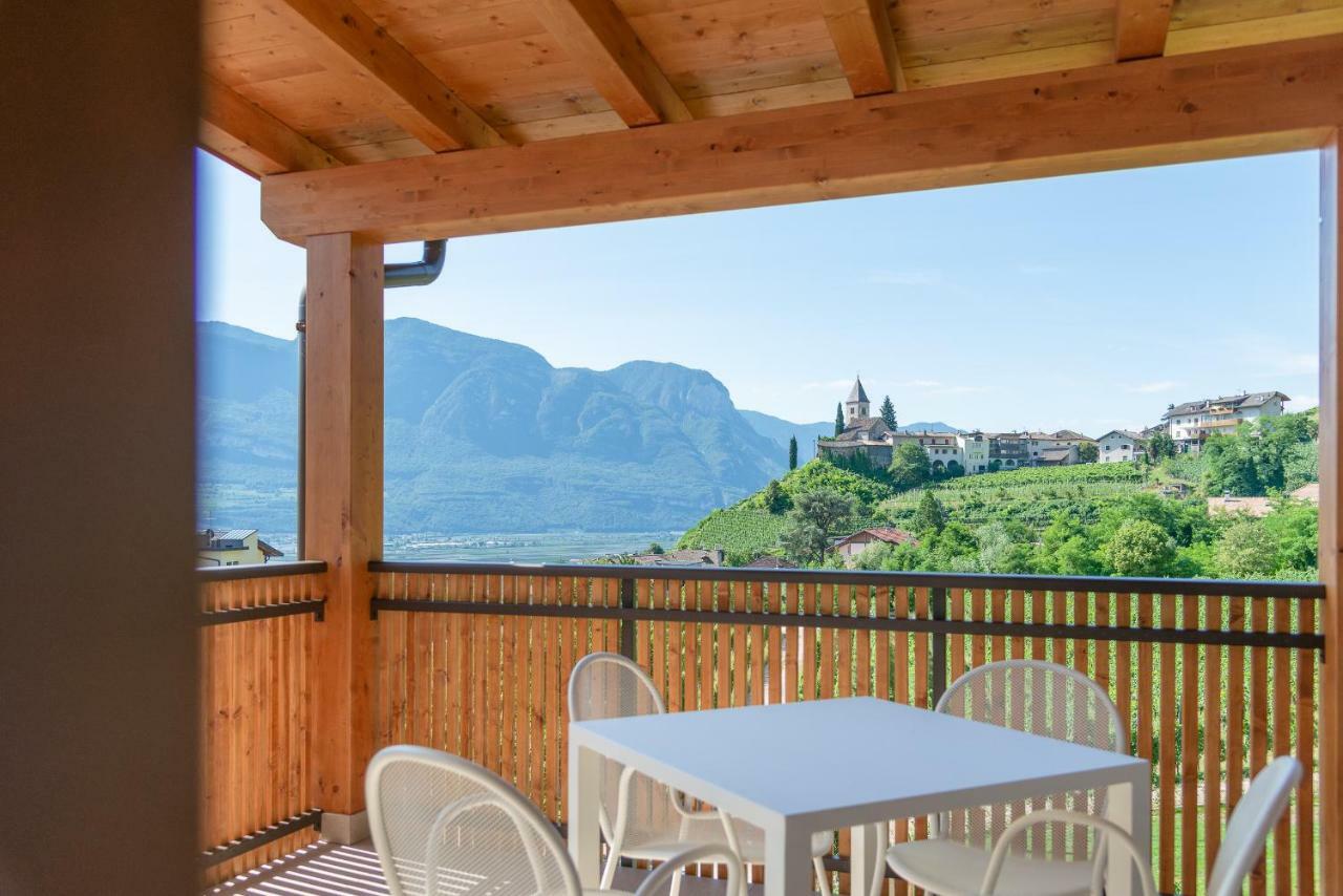 Sonnenhof Tramin - Adults Only Apartment Termeno Exterior photo