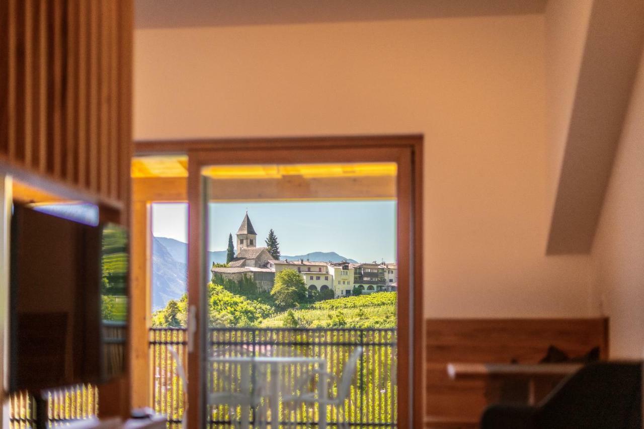 Sonnenhof Tramin - Adults Only Apartment Termeno Exterior photo