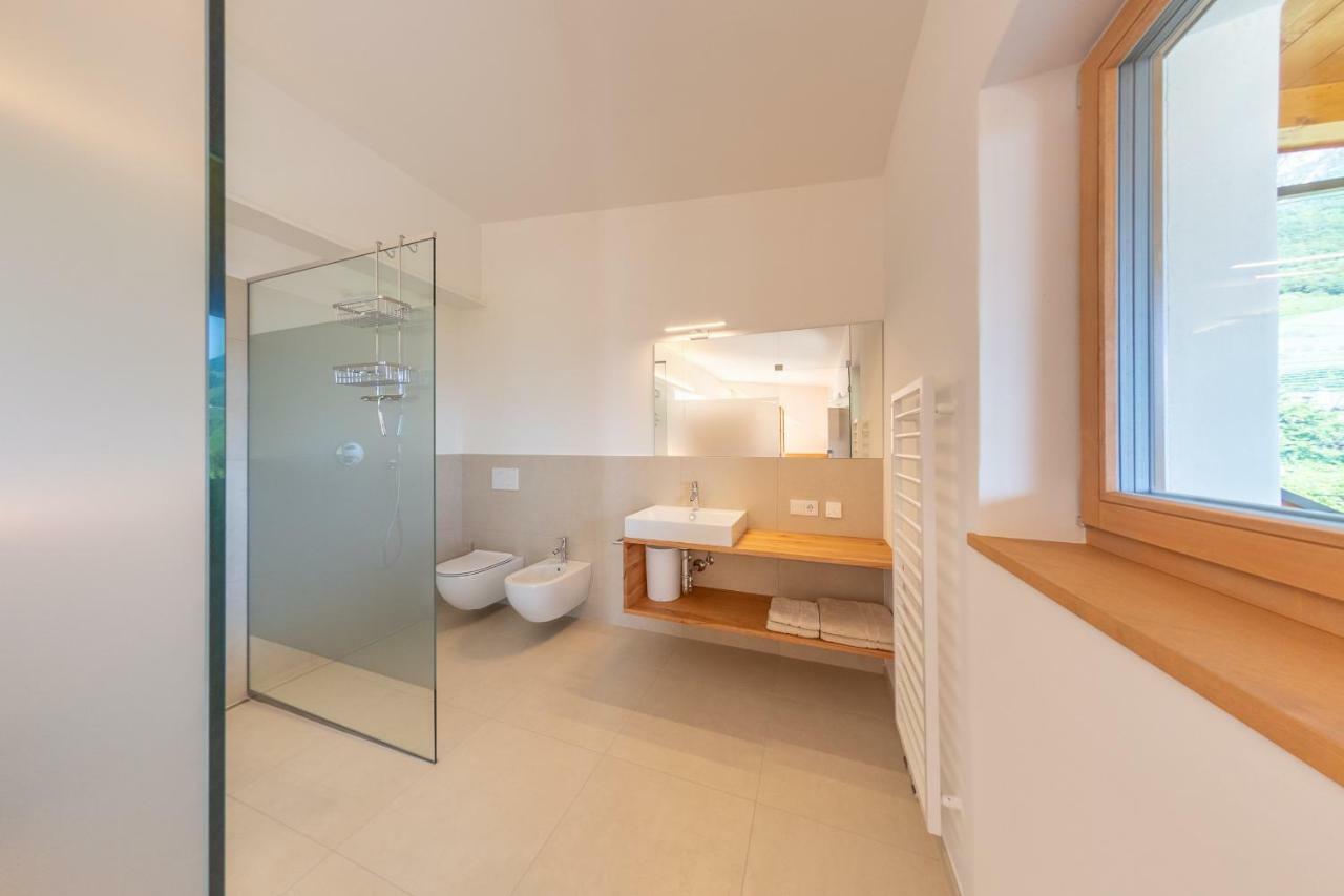 Sonnenhof Tramin - Adults Only Apartment Termeno Exterior photo